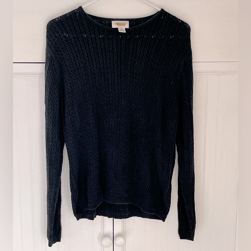 Silk Sweater by Talbots